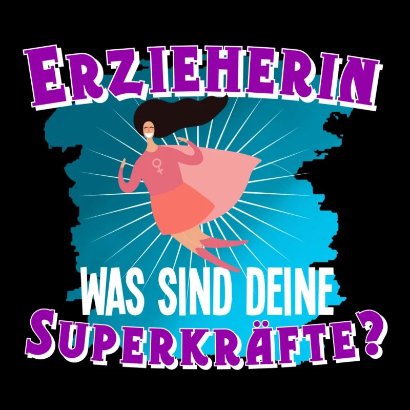 Erzieherin