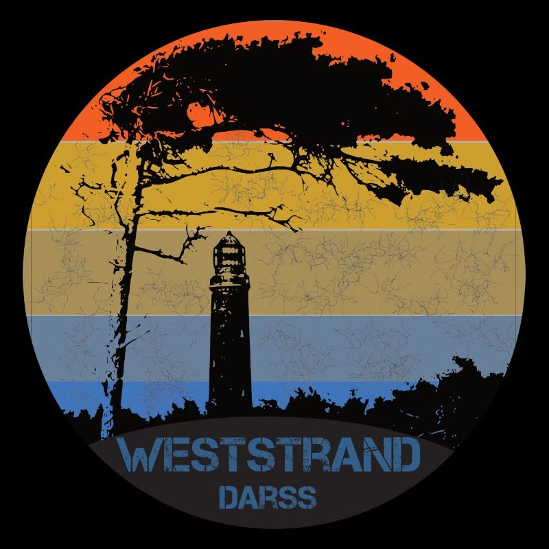 Ostsee, Darss, Weststrand