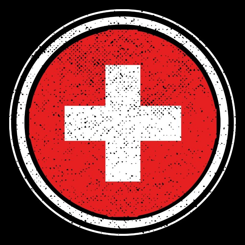 Schweiz - Schweizerkreuz