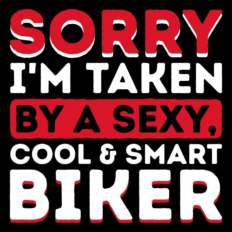 Biker motorcyclist motorcycle motorbikes saying