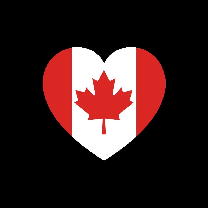 Un cœur pour le Canada