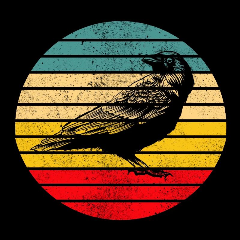 Rabe Krähe Vogel