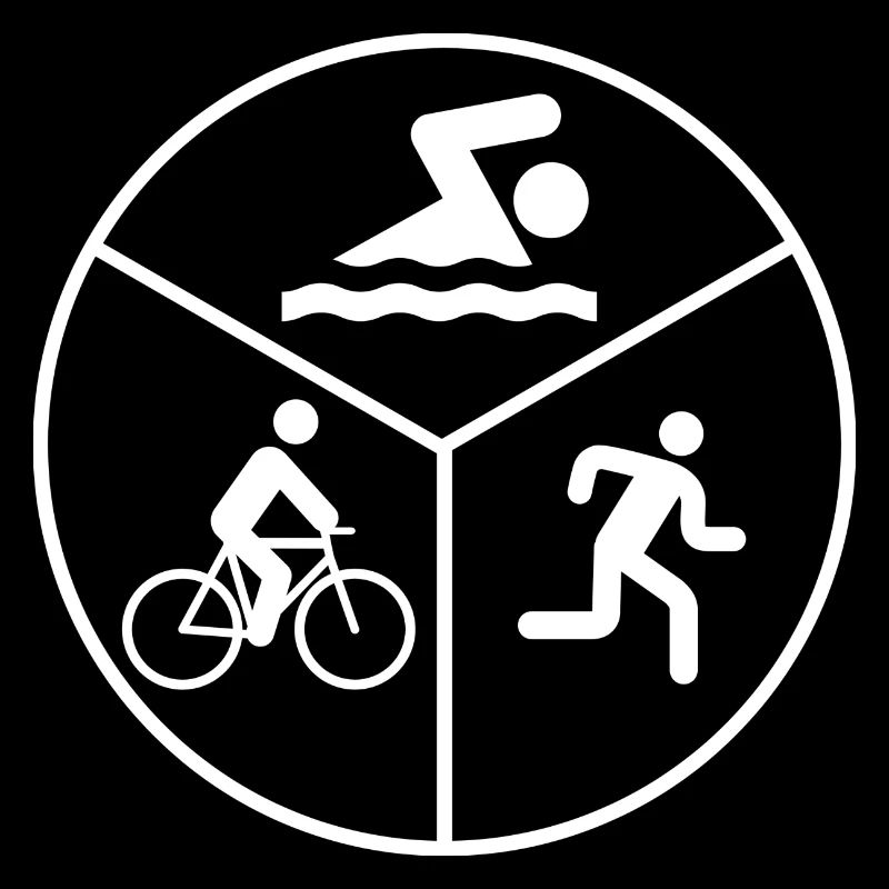Triathlon Natation Cyclisme Course