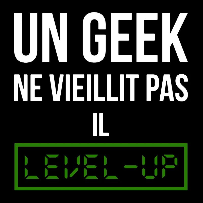 Geek Level (vert)