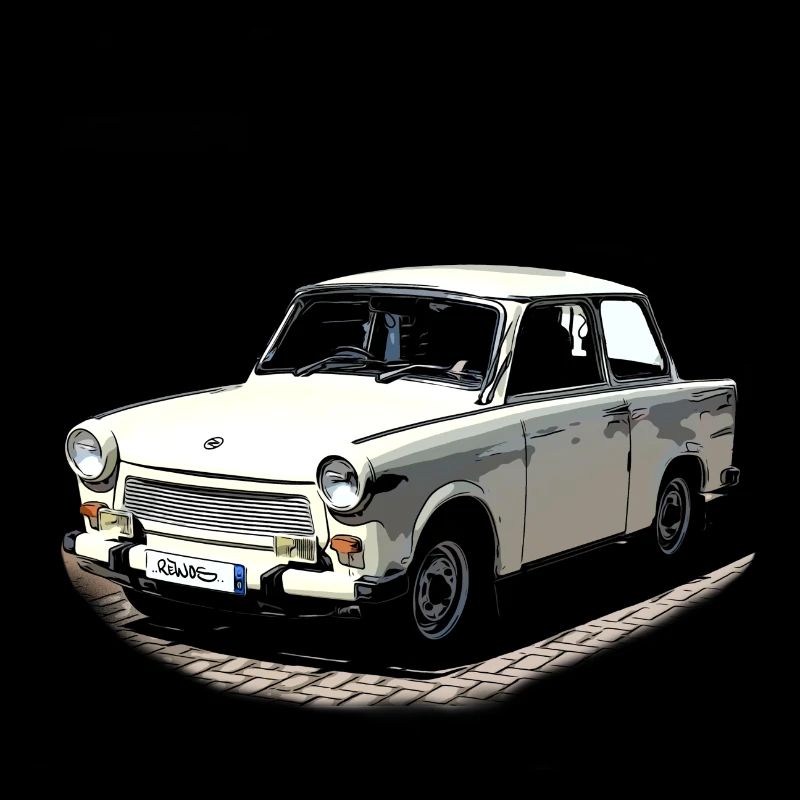 Trabant DDR