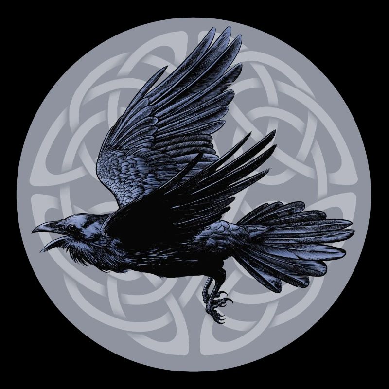 Raven Moon