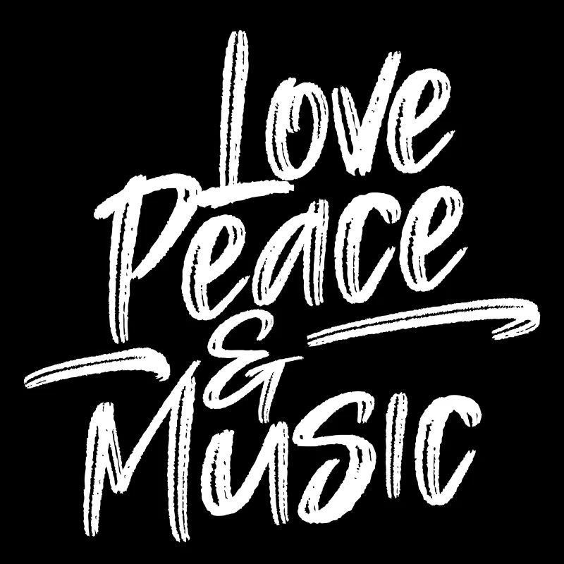 Déclaration d’amour Paix Liberté d’expression Pacifiste