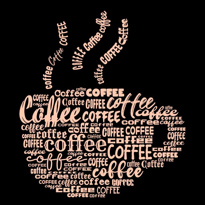 Coffee lovers Coffee saying coffee drinker