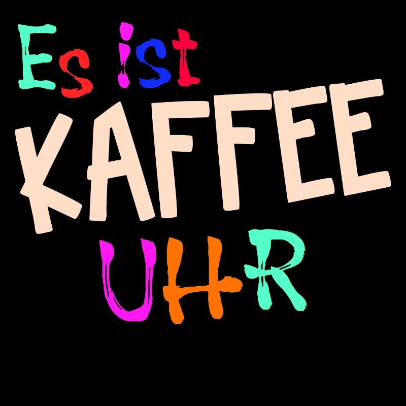 Kaffeeliebhaber Kaffeetrinker Kaffe Statement