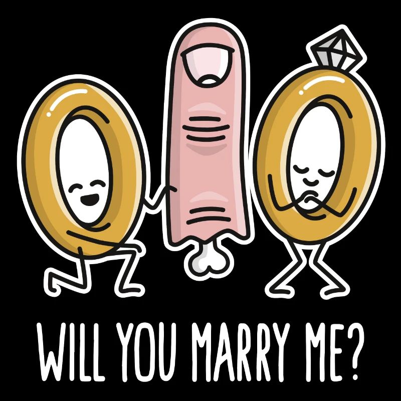Voulez-vous m’épouser bagues de mariage de fiançailles doigt