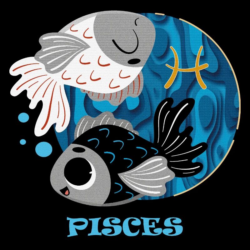 Zodiac sign Pisces