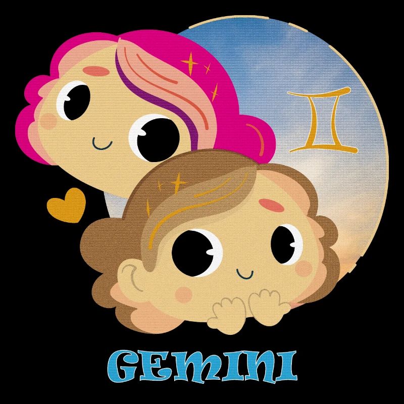 Signe du zodiaque Gémeaux