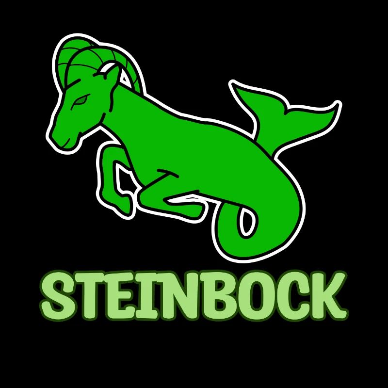 Astrologie Horoskop Sternbild Steinbock Tierkreis