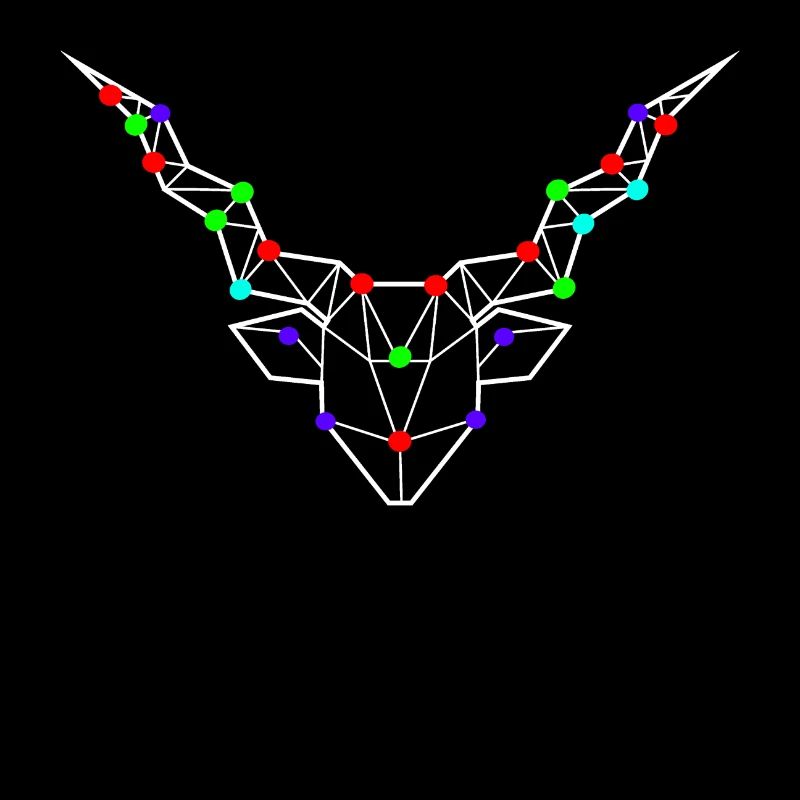 Konstellation Horoskop Galaxie Himmel Steinbock