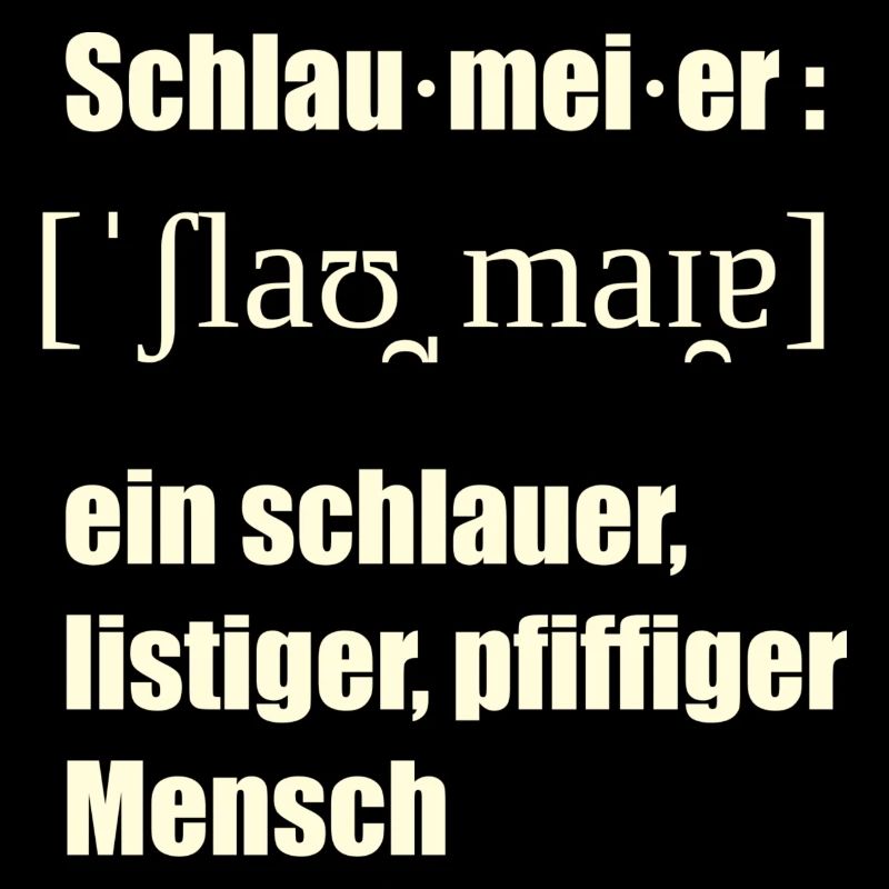 schlaumeier