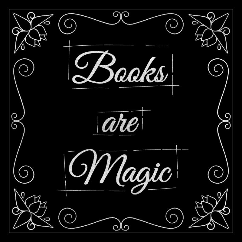 Books are Magic