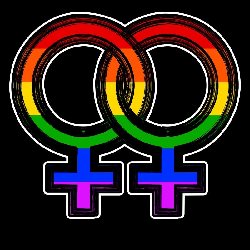 Gleichgeschlechtliche Ehe Lgbt Regenbogen Stolz