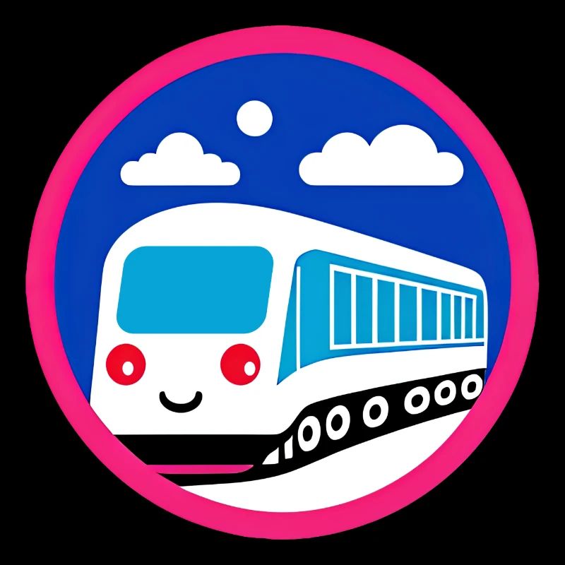 Lokomotive, Zug, Eisenbahn