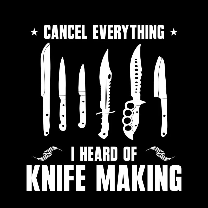 Knife Making Messermacher Design