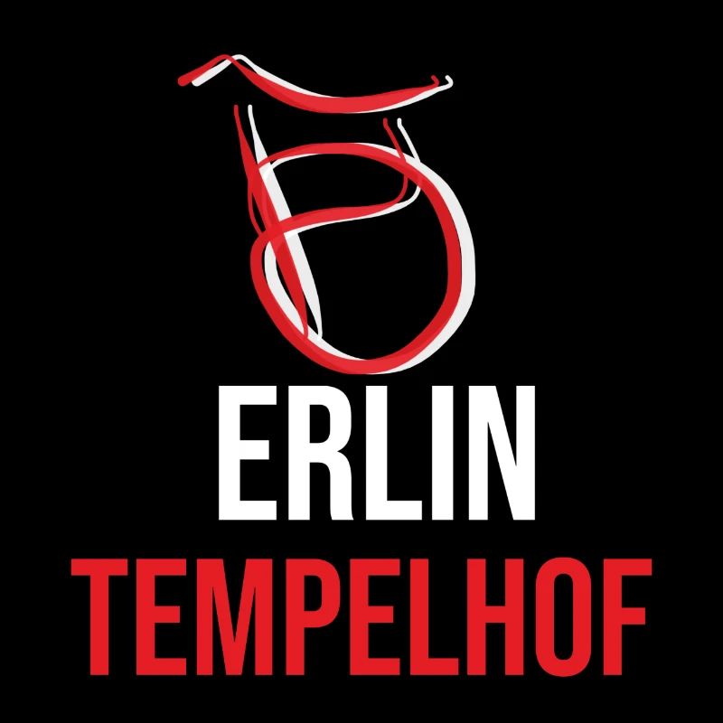 Berlin Tempelhof Souvenir