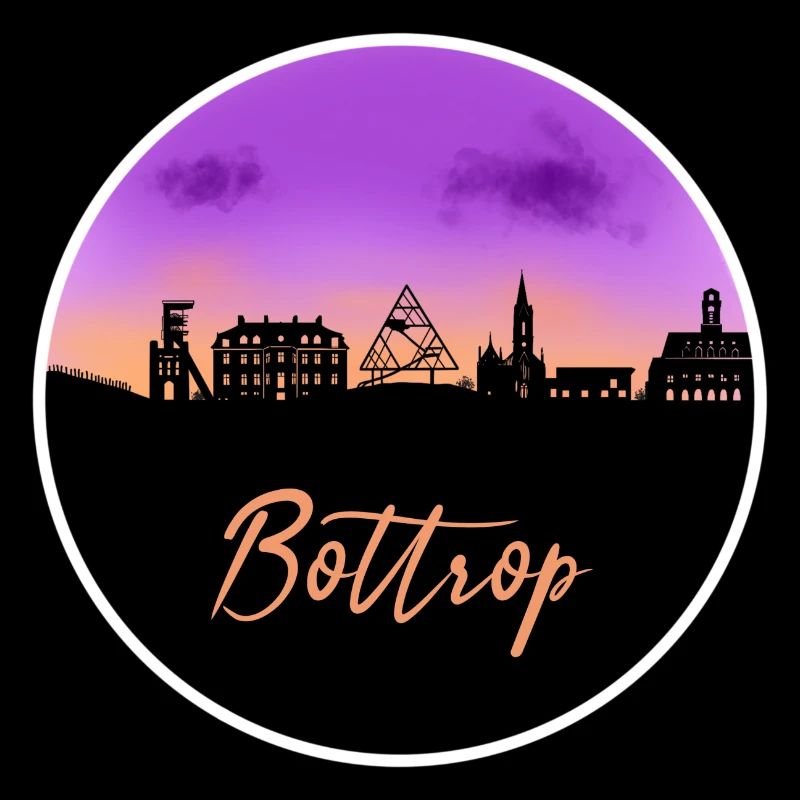 Bottrop Fine Skyline