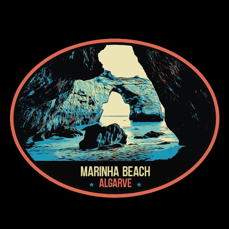 Grotte marine en Algarve explorez la beauté cachée