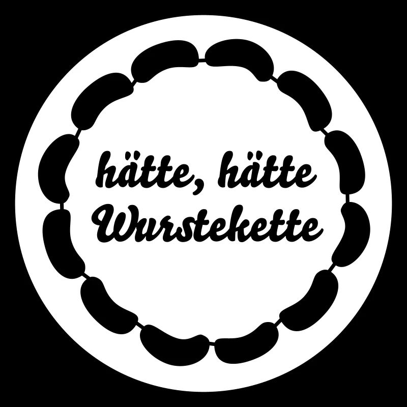 Wurst Fleisch Metzger Humor lustige Sprüche Fan