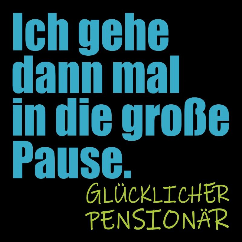 Abschiedsgeschenke Pensionär Lehrer RENTE
