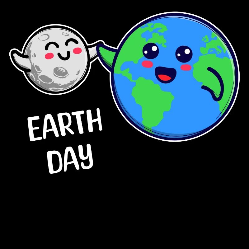 Mother Earth Environment Eco-Friendly Statement