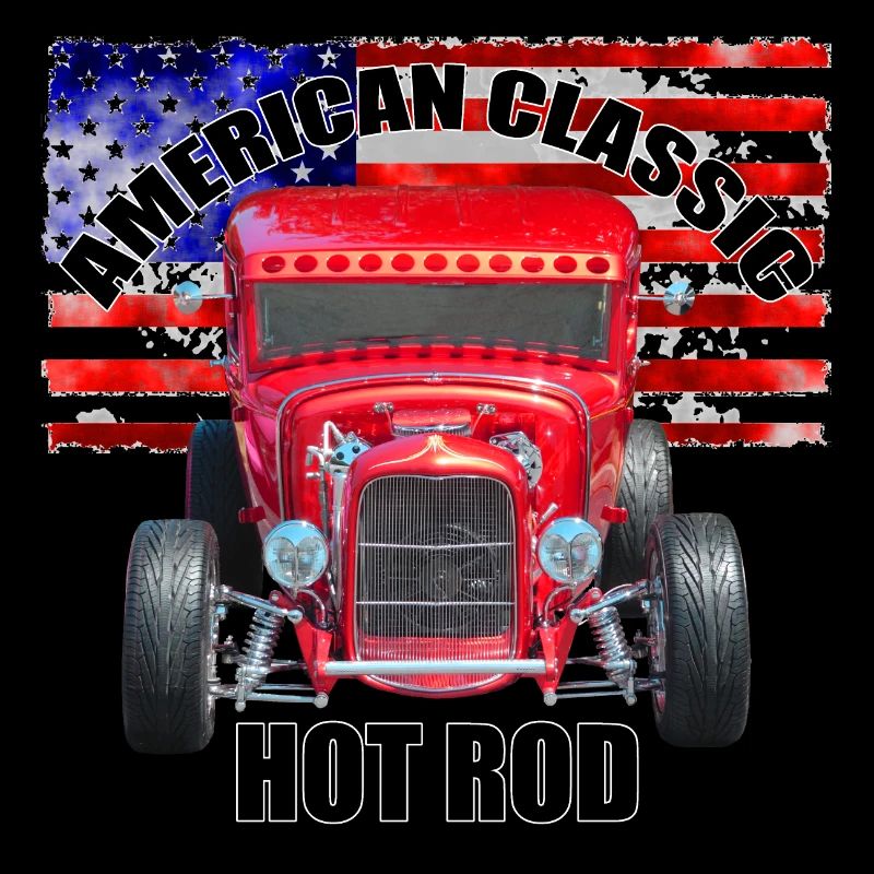 American Classic Hot Rod R6Z