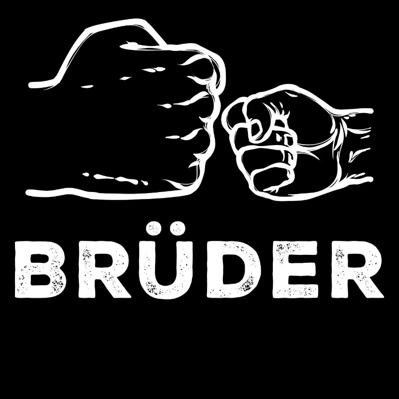 Cooler Spruch Bro Stolzer Großer Bruder Bruderherz