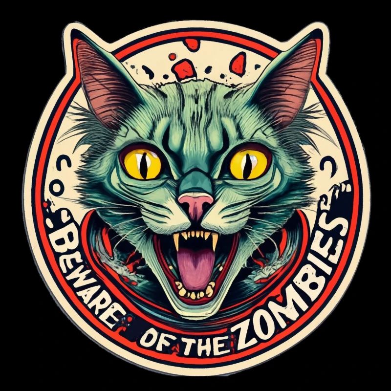 Méfiez-vous des zombies