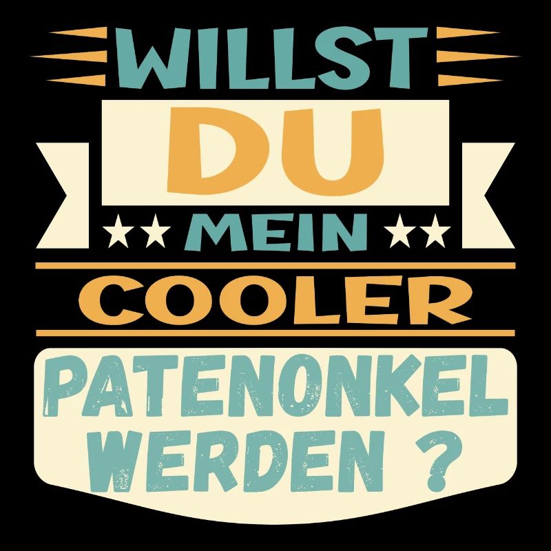 PATENONKEL WERDEN - ONKEL TAUFE PATE