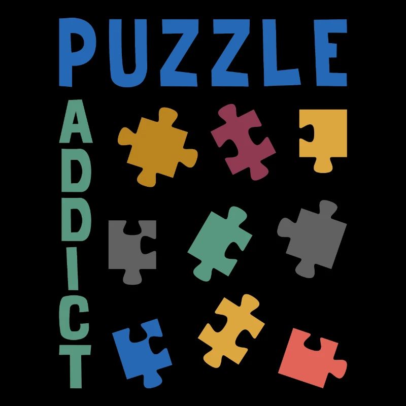 Süchtig nach Puzzles
