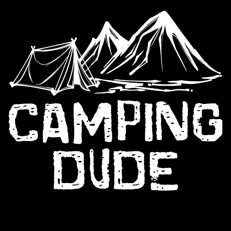 Natur Berge Statement Zelten Campingplatz Camping