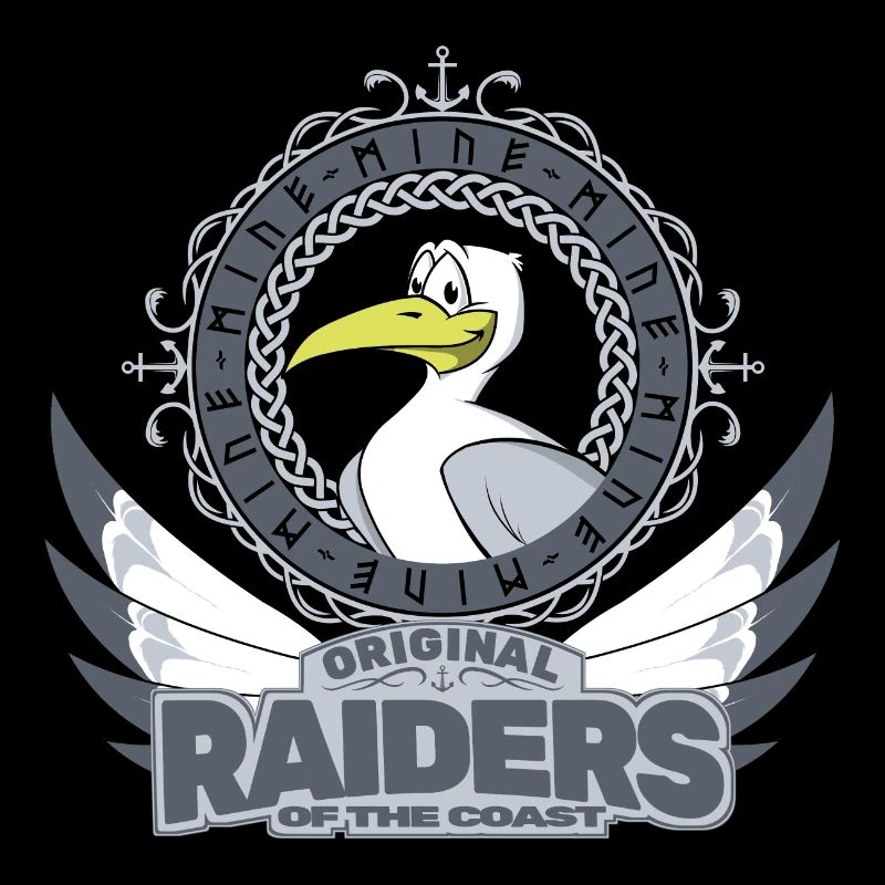Seagull Raiders