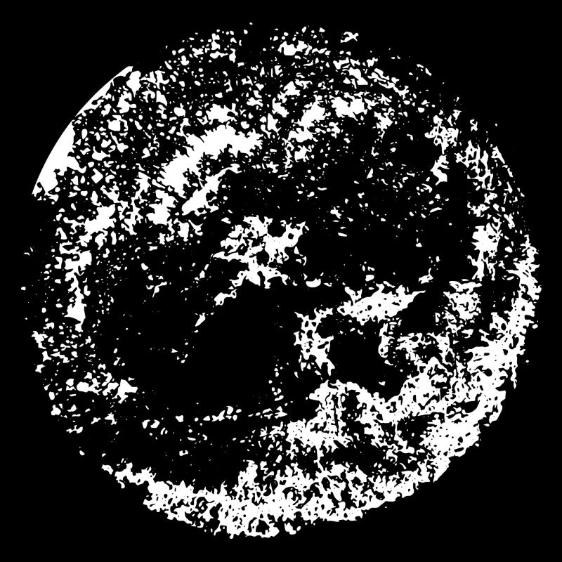 Circle | Art | Moon | True Moon Love