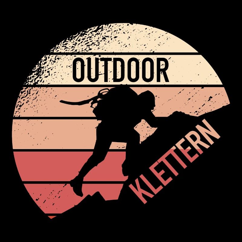 Outdoor Klettern