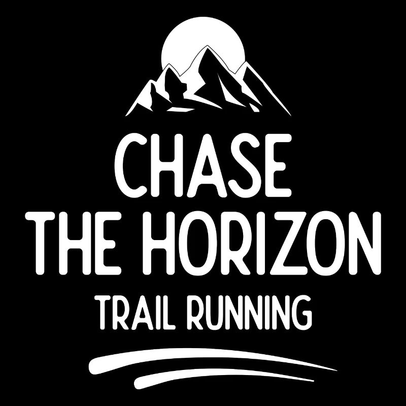 Course sur sentier - Chase The Horizon