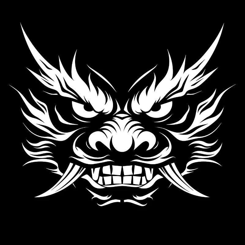 Oni, japanischer Dämon