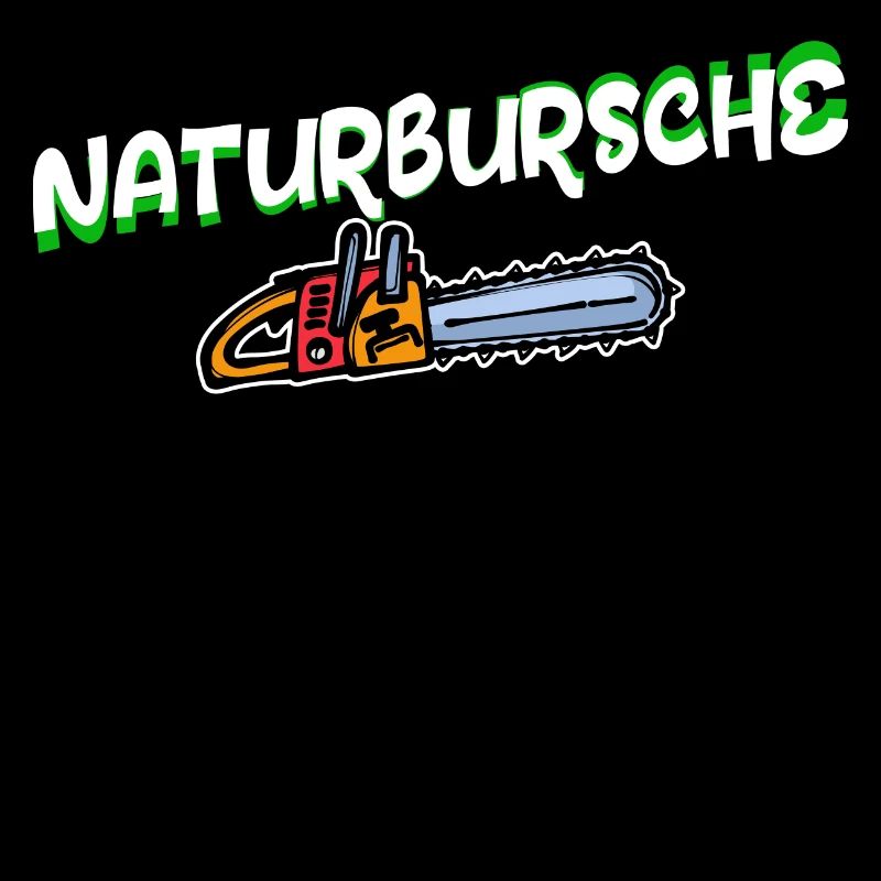 Tronçonneuse Lumberjack Statement Lumberjack Wood