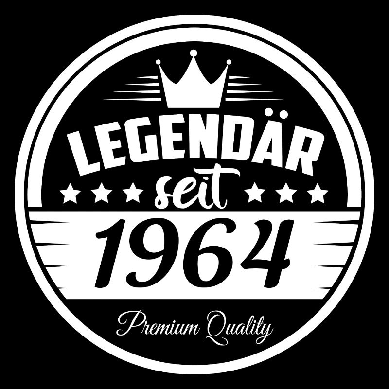 Legendär seit 1964