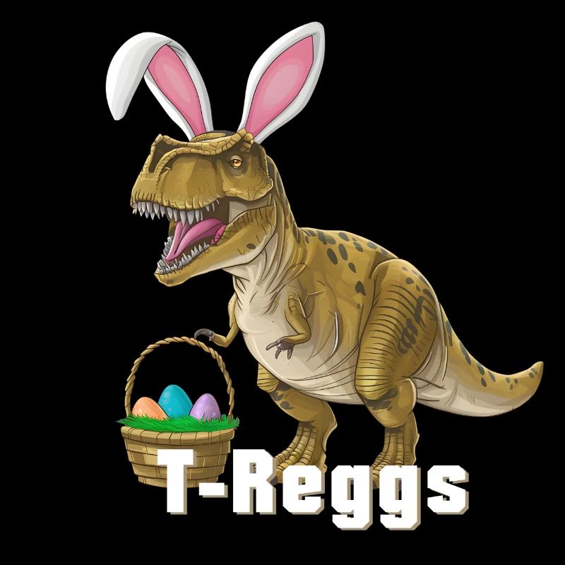 T-Regg's Easter outfit for young and old