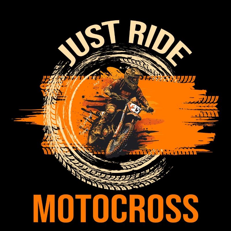 Just Ride - Motocross
