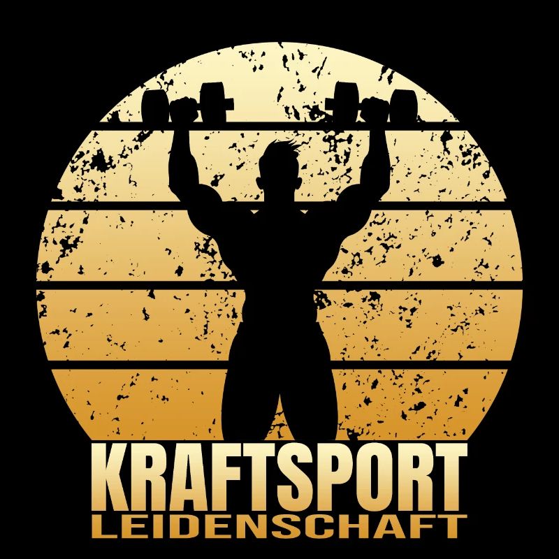 Kraftsport Leidenschaft