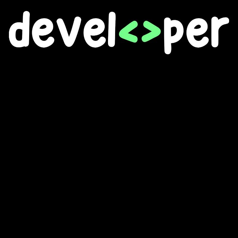Développeur Code Scripting Debug Informatik Geek