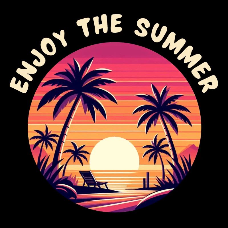 Enjoy the summer