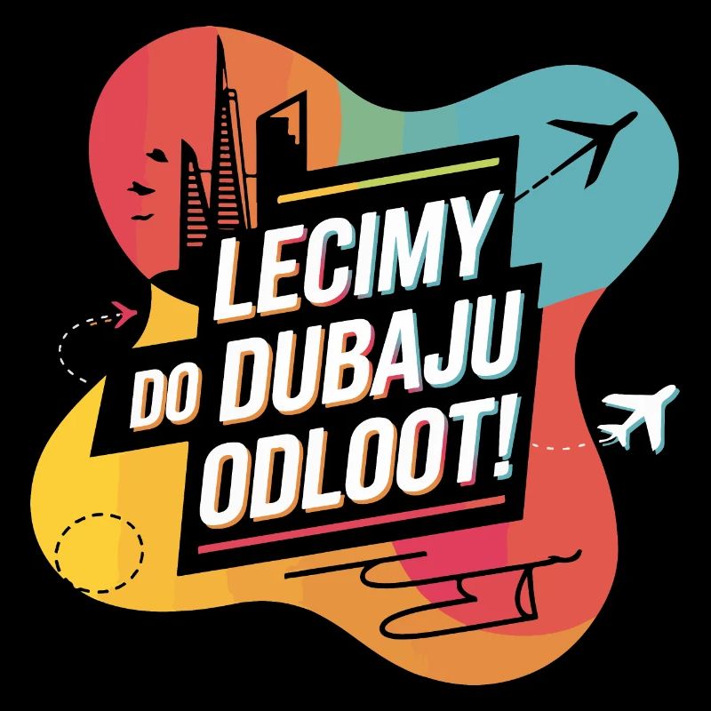 Flying to Dubai with DJ Akun