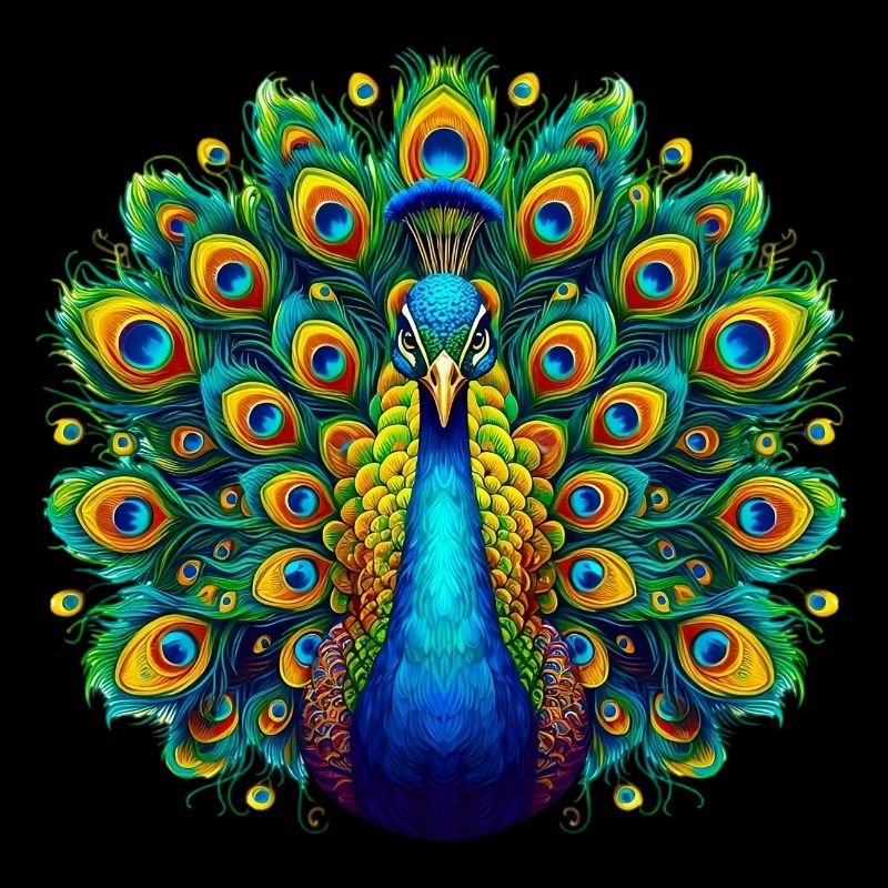 Peacock