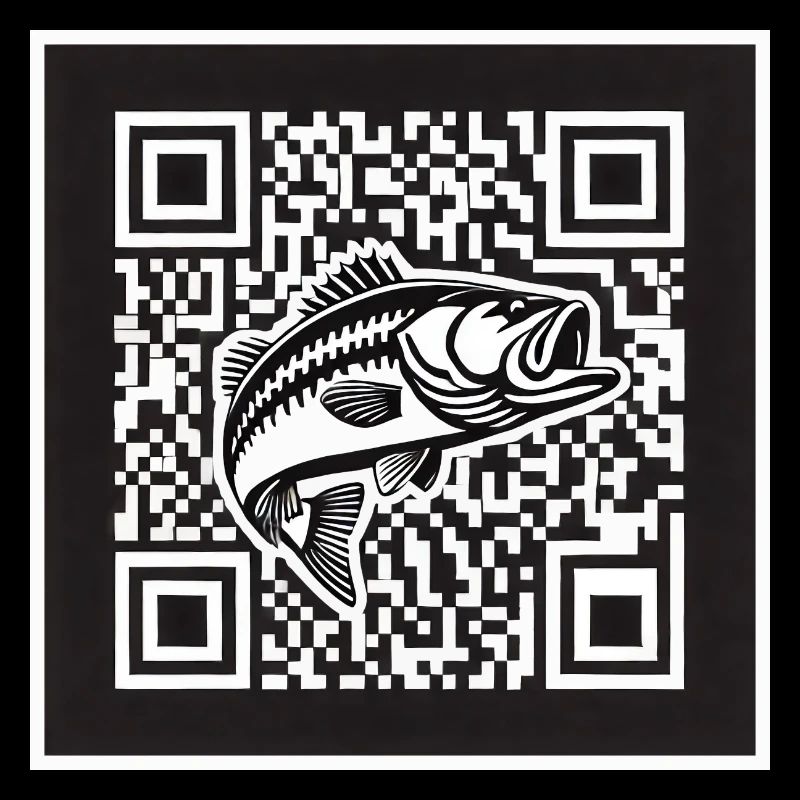 Design de code QR Perch